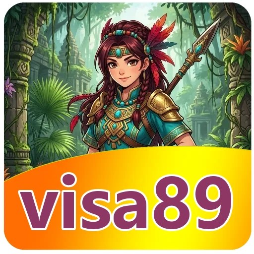 Ilustrasi empat izin aplikasi visa89
