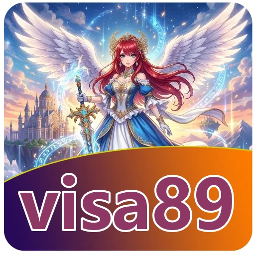 Ilustrasi syarat perangkat untuk visa89 APK