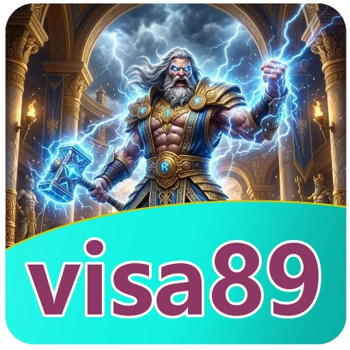 Layar pemasangan visa89 APK