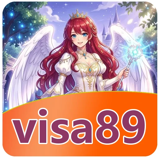Aplikasi visa89 setelah terpasang